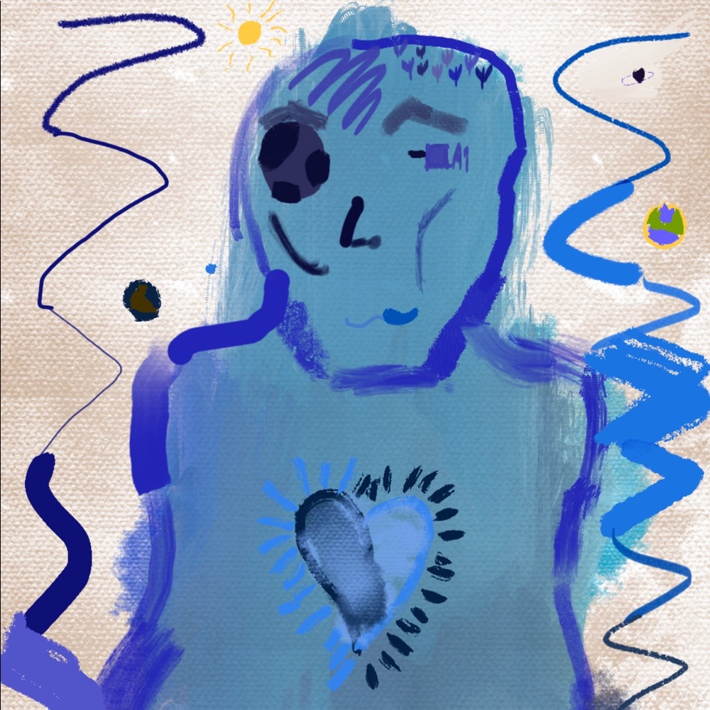 素敵なデジタルアートI Lovely digital Art I